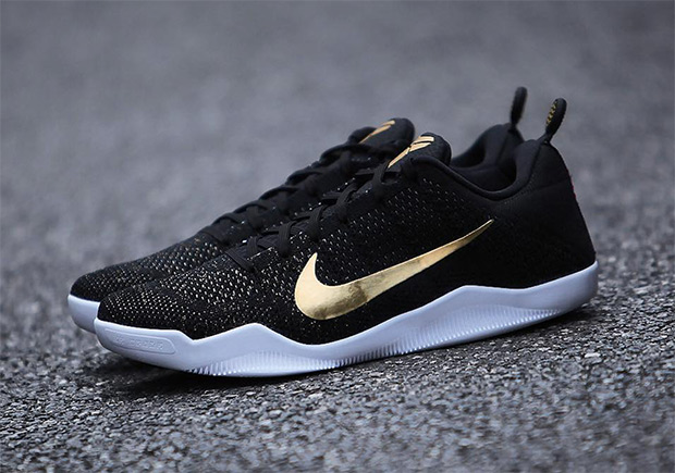 Nike Kobe 11 Elite "Great Career Recall"