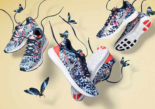 Nike Running Jungle Pack June 10th 01