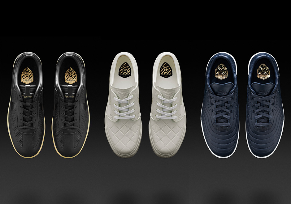Nike Sbfb Collection