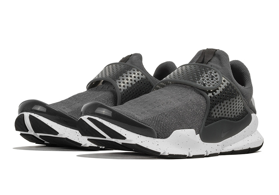 Dark Grey Nike Sock Darts Just Released