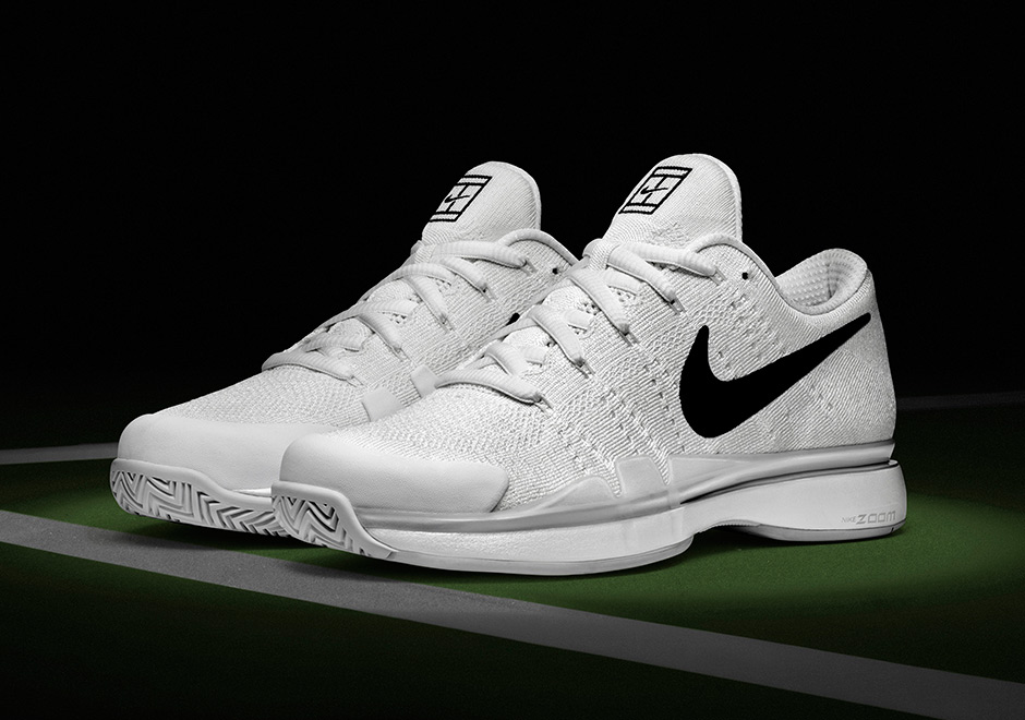 Nike Vapor Tour 9.5 Flyknit 2