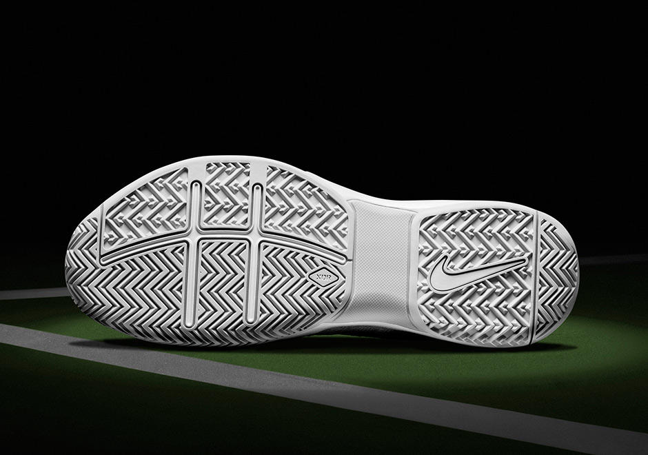 Nike Vapor Tour 9.5 Flyknit 3