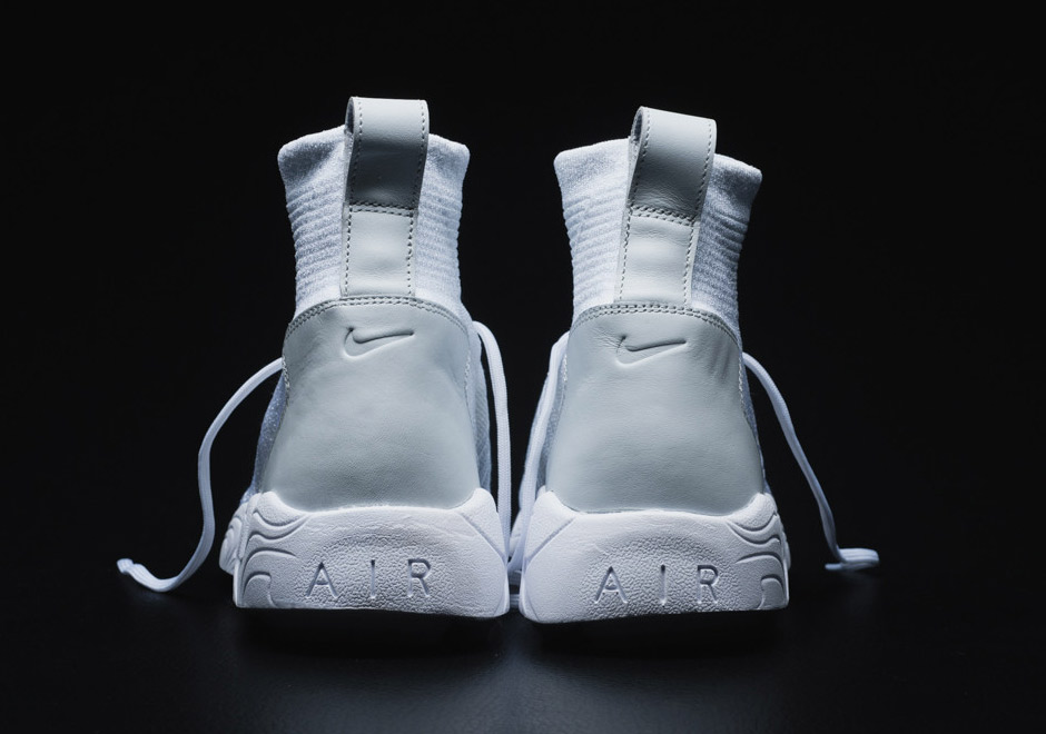 Nike Zoom Mercurial Flyknit White Xi Spiridon 3