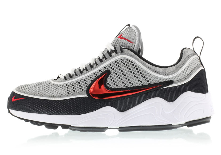 First Look At The Nike Zoom Spiridon Retro