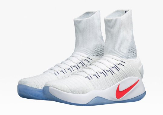 NikeLab Releases Another Hyperdunk 2016 Elite