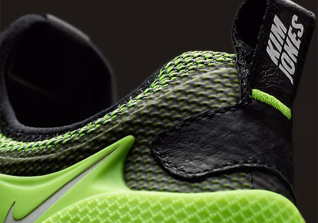 Nikelab Kim Jones Lv Preview Sneaker