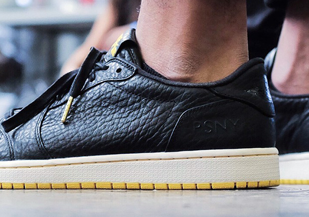 Psny Air Jordan 1 Low Swooshless 01