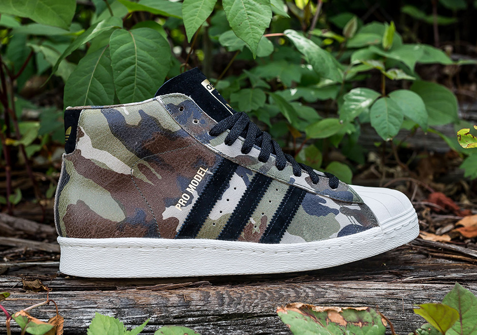 Quickstrike Adidas Pro Model Camo 1