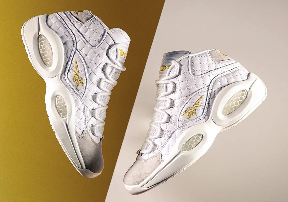 Reebok Celebrates Allen Iverson's Birthday With New Reebok Question Release