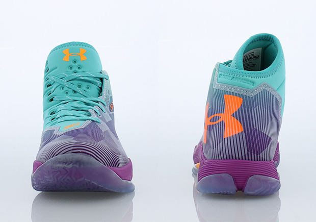 Under Armour 2 5 Tropical Tones 3