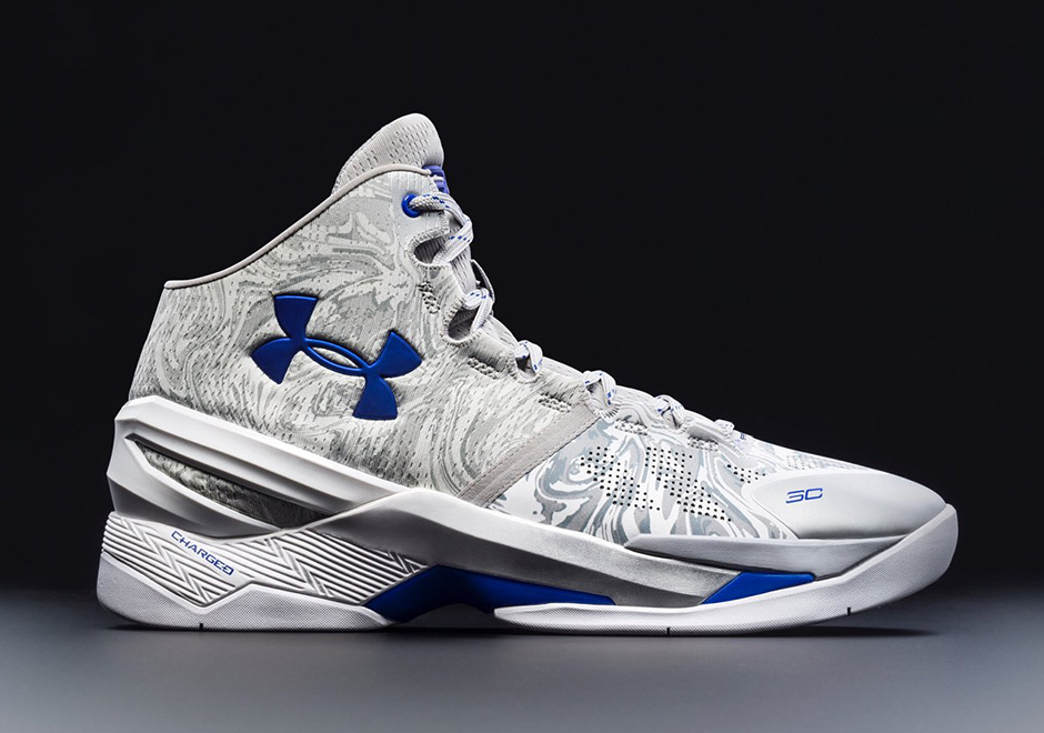 Under Armour Curry 2 Waves 1