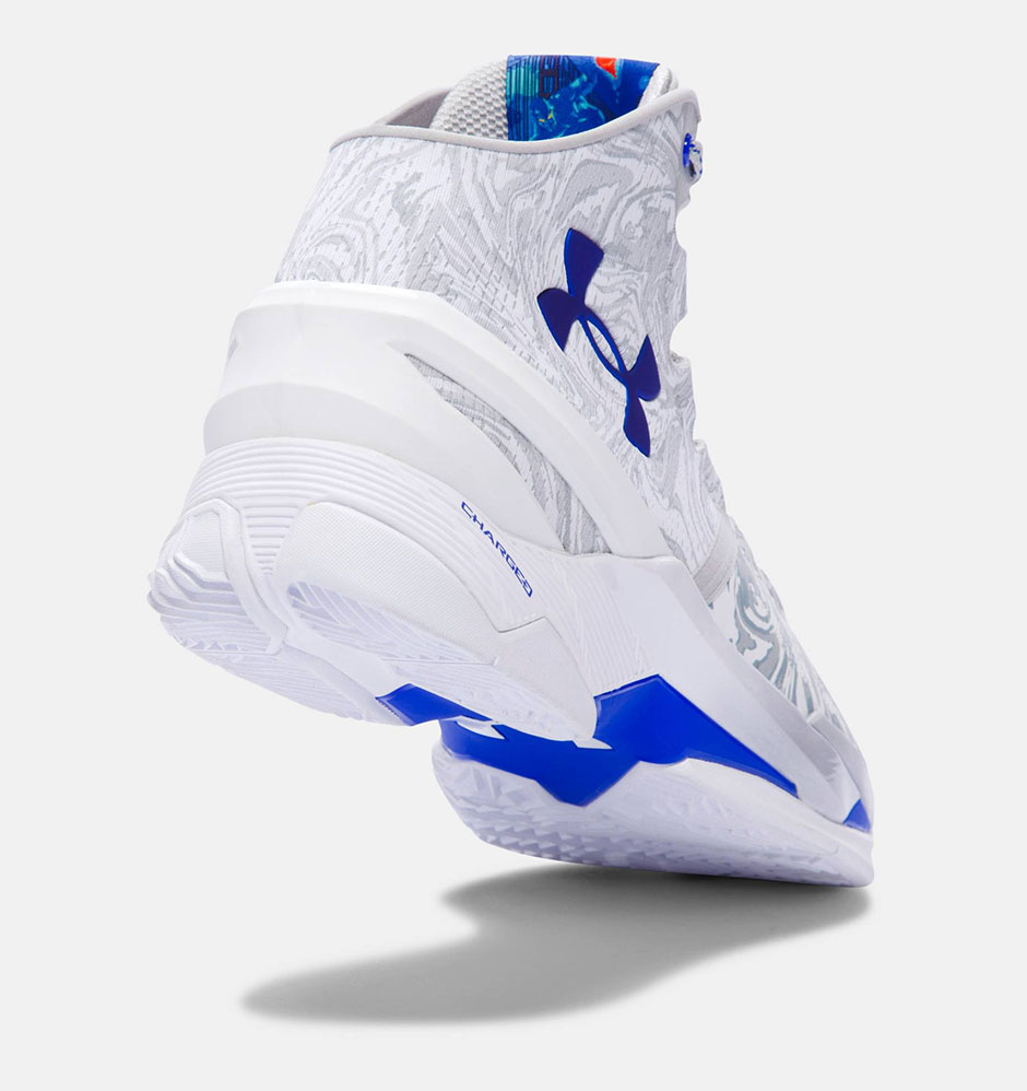 Under Armour Curry 2 Waves 3
