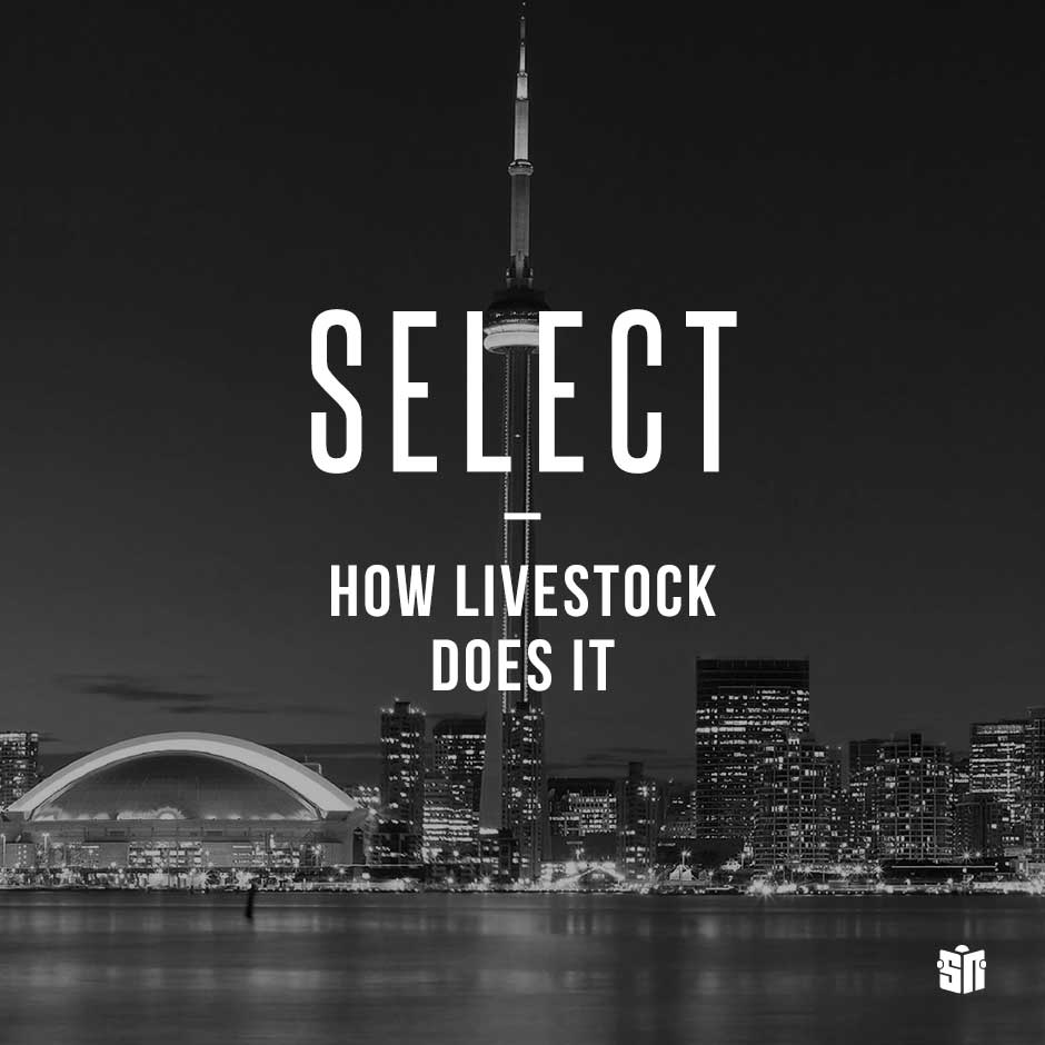 How Livestock Does It