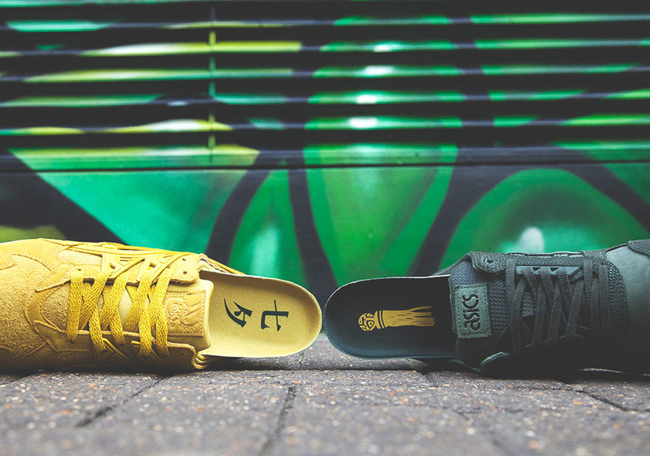 Asics Tiger Tanabata Pack 5