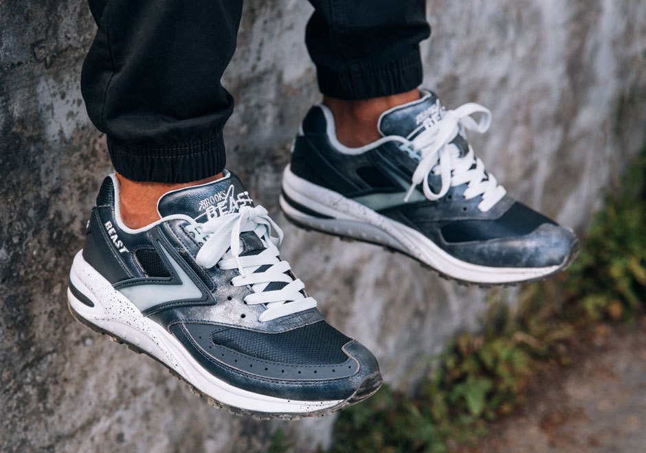 Brooks Heritage Galactic Pack 4