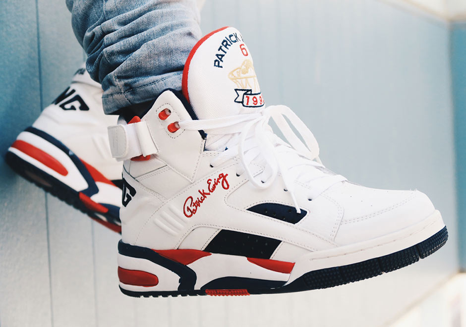 Ewing Eclipse Olympic 11