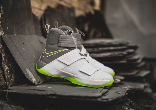 Nike Lebron Soldier 10 Dunkman Release Date 1