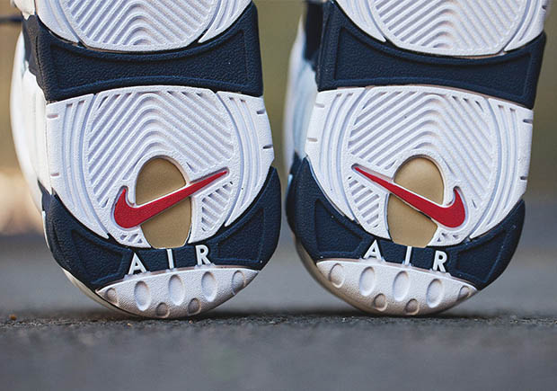 Nike More Uptempo Olympic Release Reminder 6