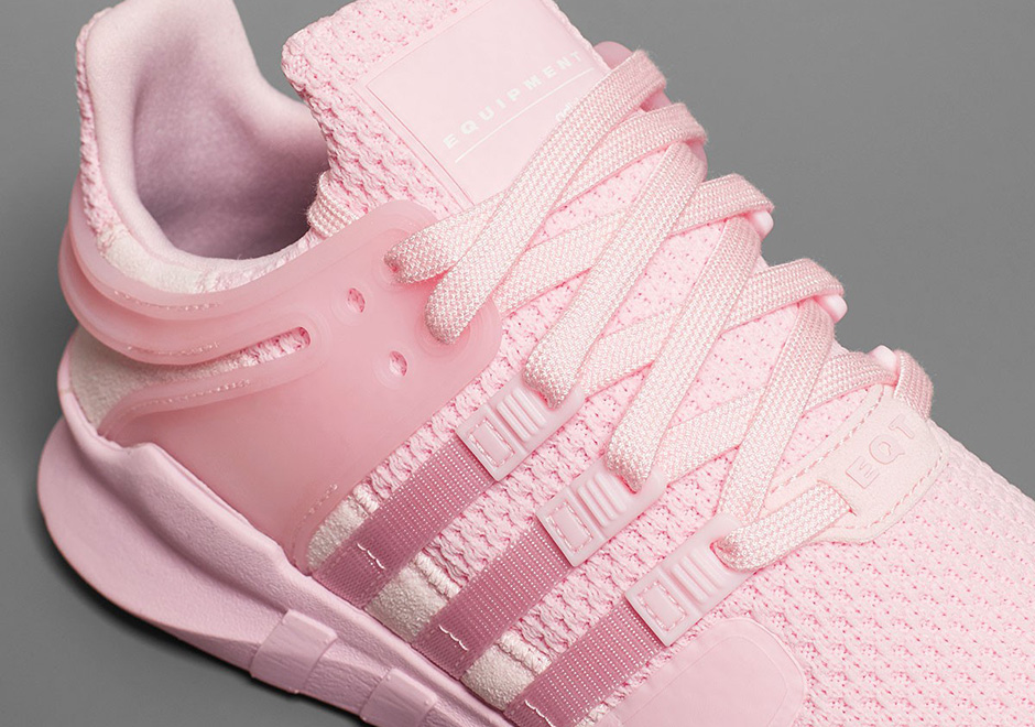 The adidas EQT Support ADV Comes In "Triple Pink"