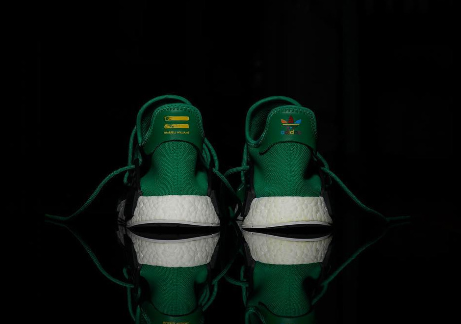 Adidas Nmd Pharrell Green 1
