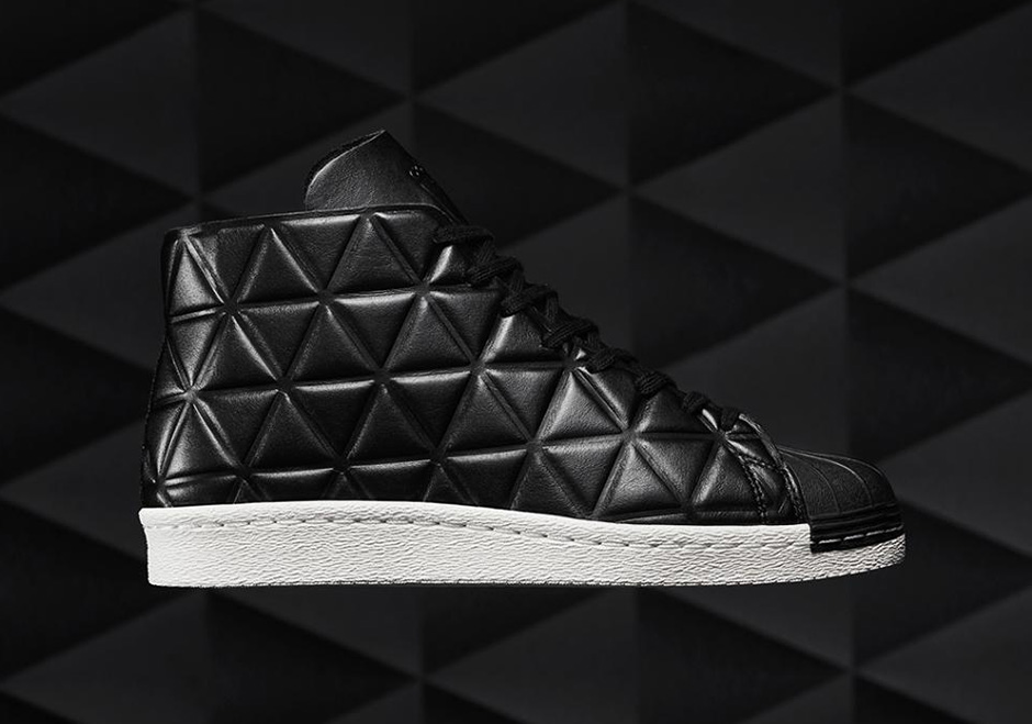 Adidas Originals Polygon Pack August 5th 01