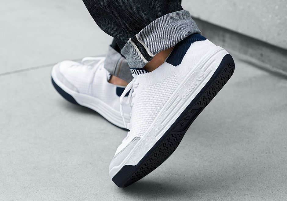 Adidas Rod Laver Primeknit August 5 01