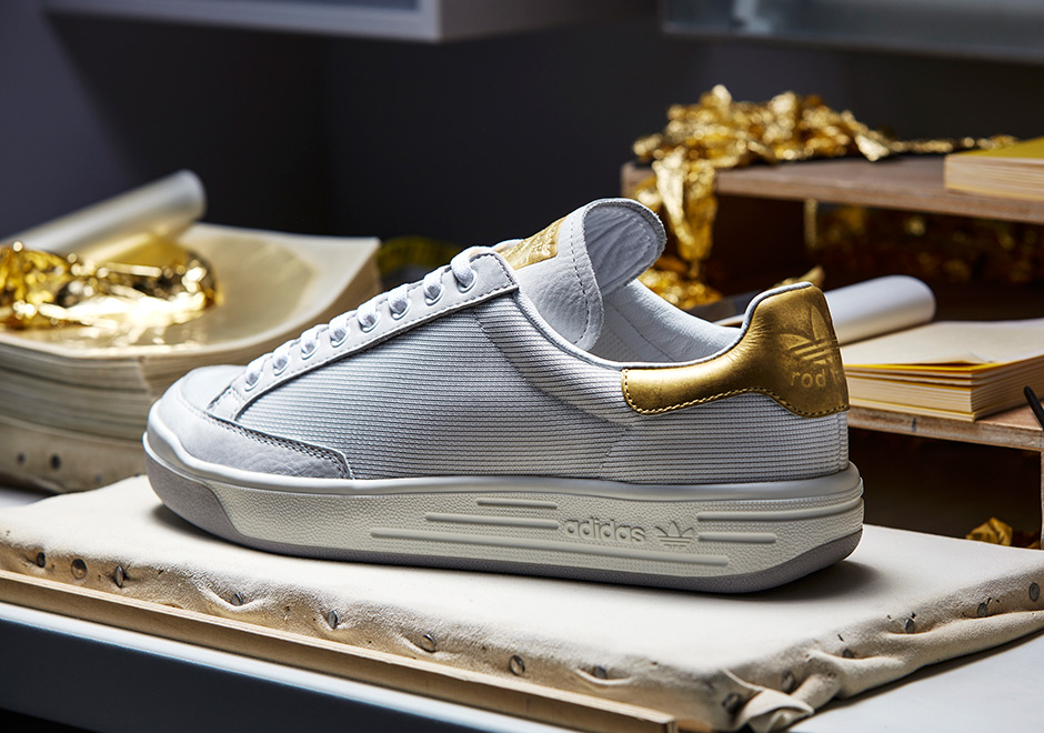 Adidas Stan Smith 999 Metal Gold 8