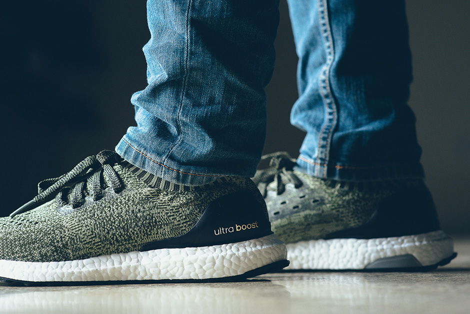 Adidas Ultra Boost Uncaged Tech Earth 03