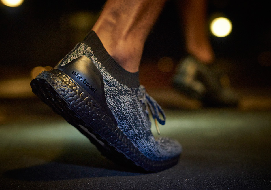 Adidas Ultra Boost Uncaged Triple Black Shoes 2 1