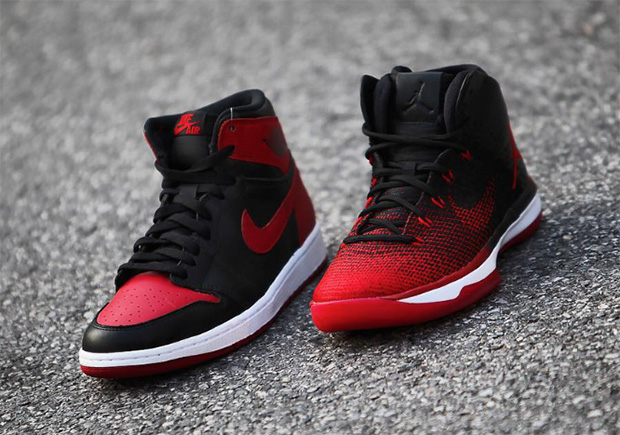 Air Jordan 1 Vs Air Jordan 31 Banned 02