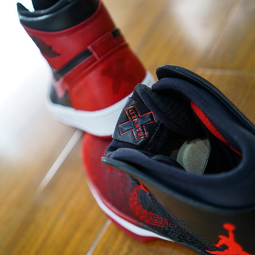 Air Jordan 1 Vs Air Jordan 31 Banned 05