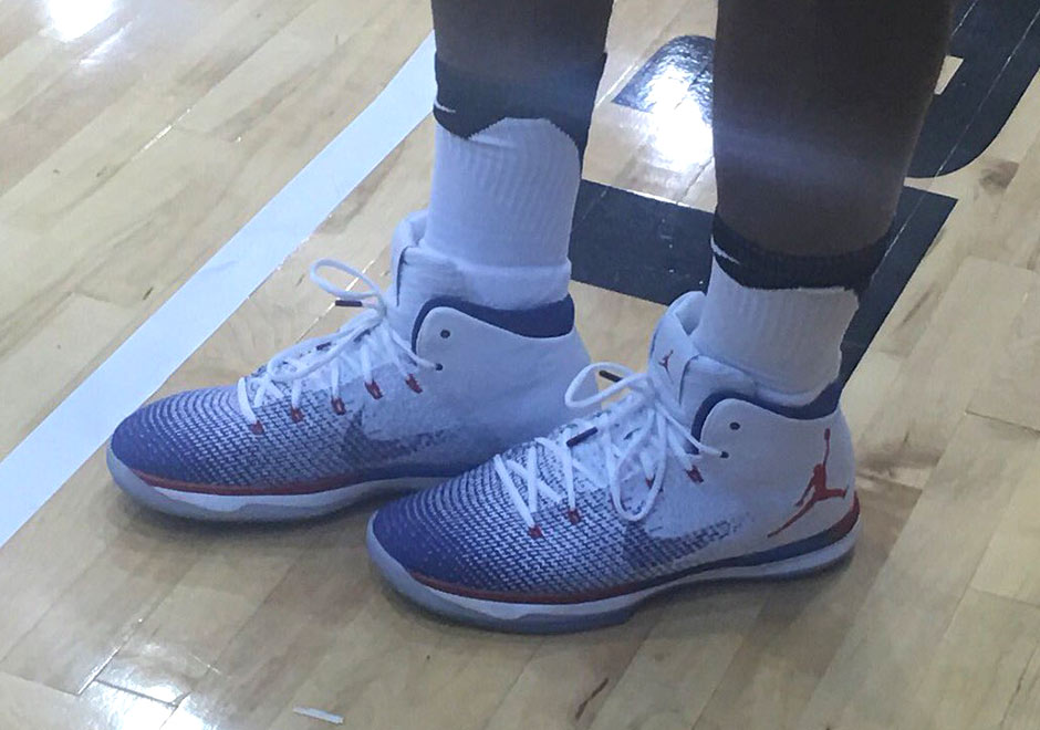Air Jordan 31 Olympic Jimmy Butler 22