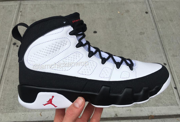 Air Jordan 9 Remastered Nike Air 2