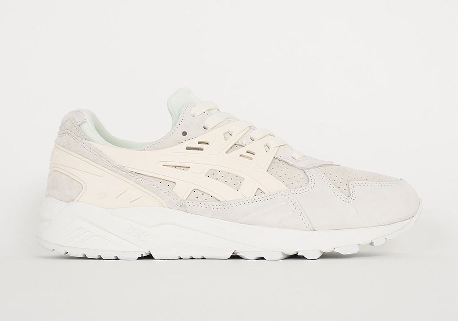 ASICS Goes To The Moon With This Crater Inspired Gel Kayano Trainer