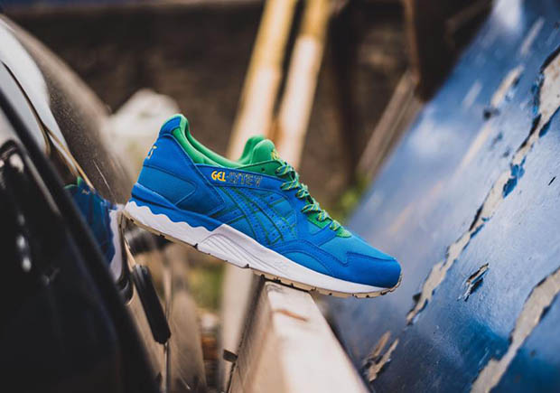 Asics Rio Pack 4