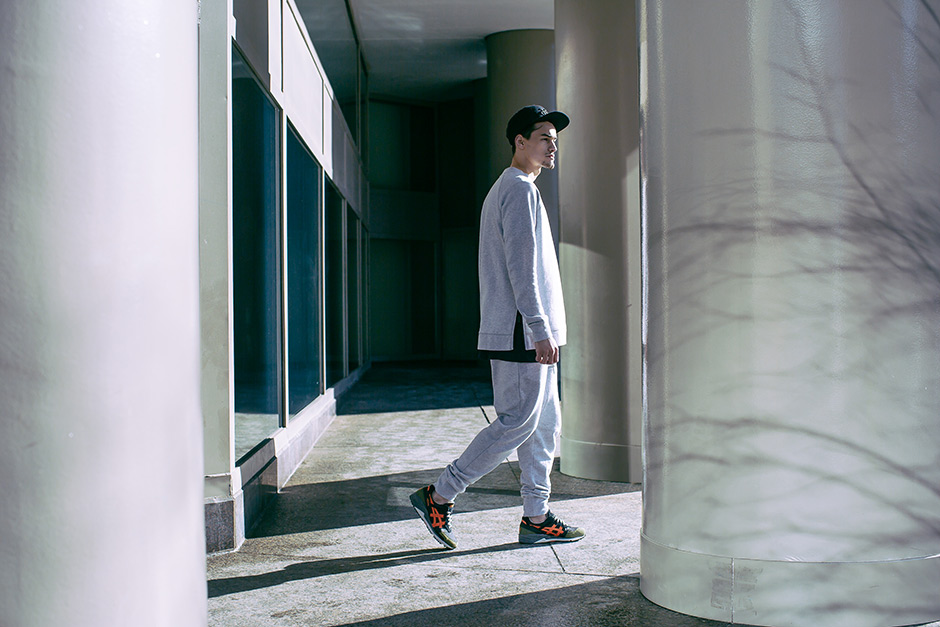 Asics Tiger Apparel Collection 3