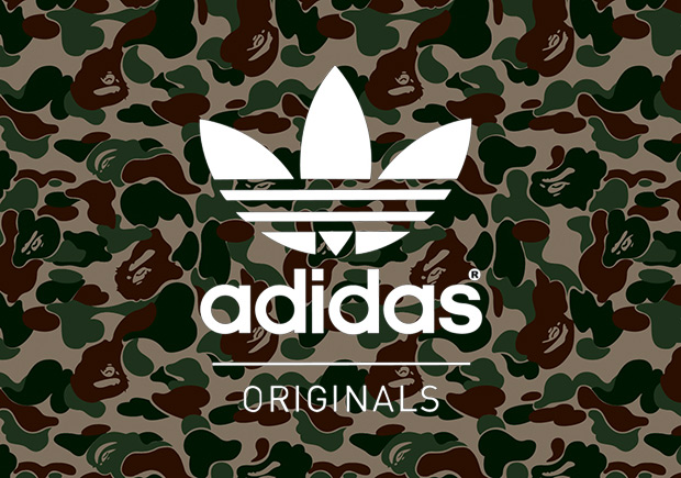 Bape Adidas Nmd