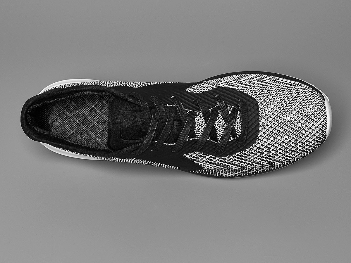 Converse Auckland Modern Black White 2