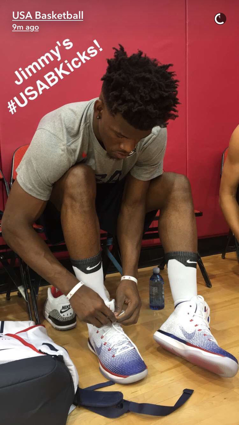 Jimmy Butler Jordan 31