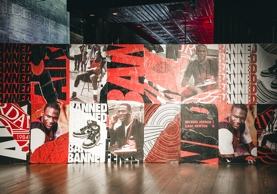 Jordan 31 Event Space Las Vegas 1
