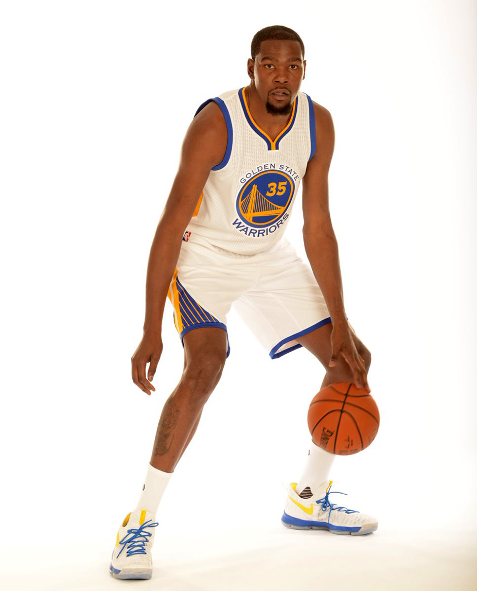 Kd Golden State Unifor