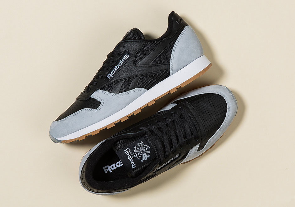 Here's A Closer Look At Kendrick Lamar's Reebok "Split Personality"
