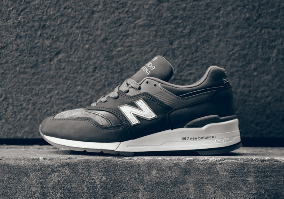 New Balance 997 Charcoal Camo Toe 02