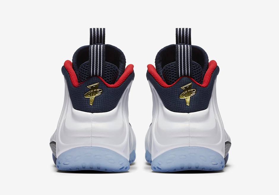 Nike Air Foamposite One Olympic Release Details 05