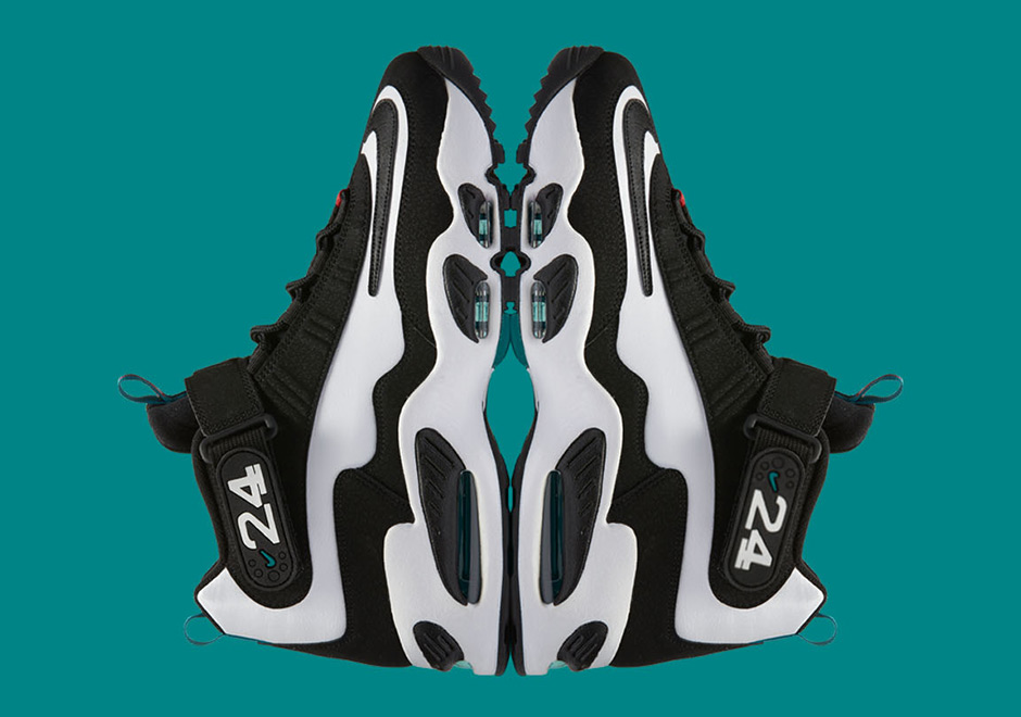 Nike Celebrates Ken Griffey Jr.'s Hall Of Fame Induction By Releasing His Best Shoe Ever