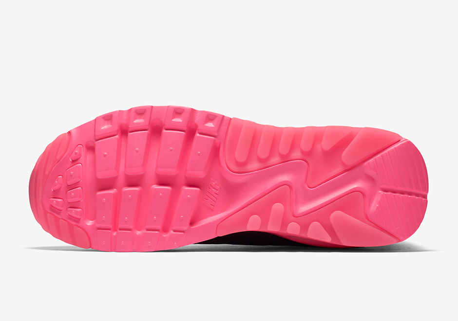 Nike Air Max 90 Ultra Digital Pink 06