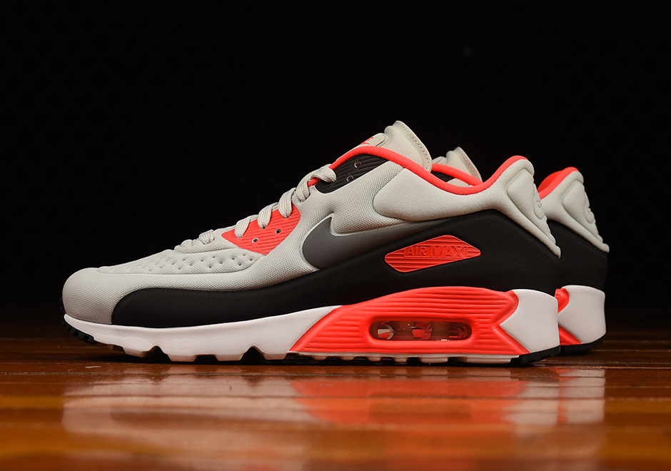 The Next "Infrared" Nike Air Max 90 Releases This Friday