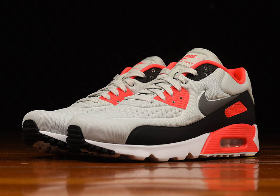 Nike Air Max 90 Ultra Se Infrared 02