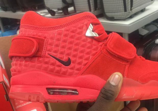 Nike Air Trainer Cruz Red October Sales Bin Marshalls