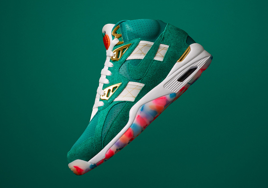 This Nike Air Trainer SC High Is Exclusive To Atlanta And Nike SNKRS